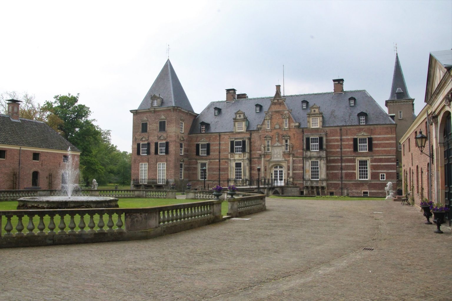 Twickel, Kasteel - Adel In Nederland