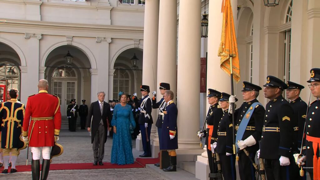 Prinsjesdag 2022 - Adel In Nederland